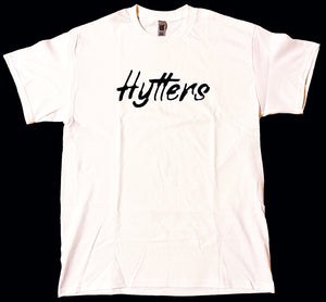 O.G. Black Hytters Logo White T-Shirt